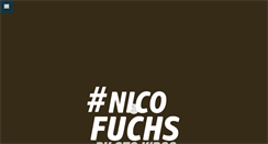 Desktop Screenshot of nicolasfuchs.com